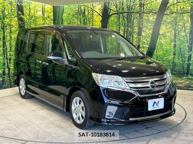 Nissan SERENA 2012-01 393880-17