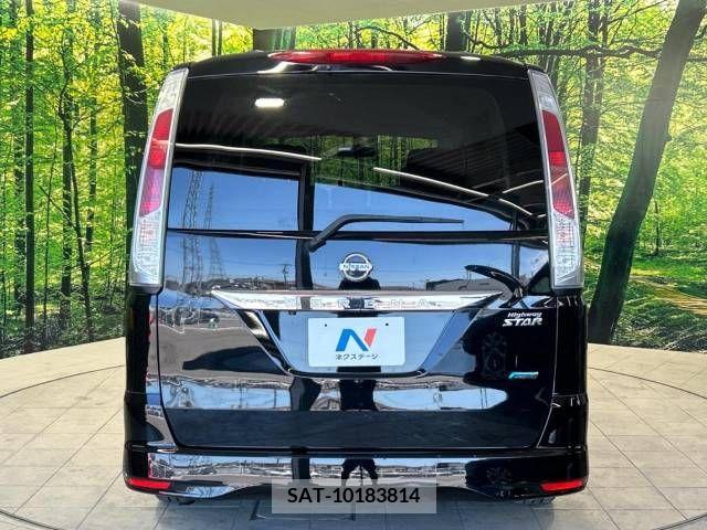 Nissan SERENA 2012-01 393880-16