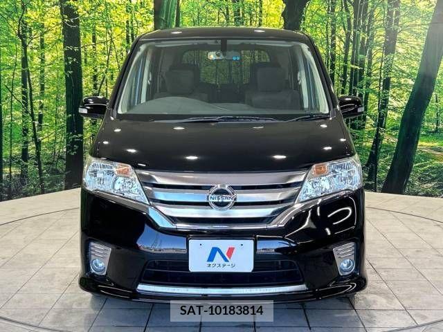 Nissan SERENA 2012-01 393880-15