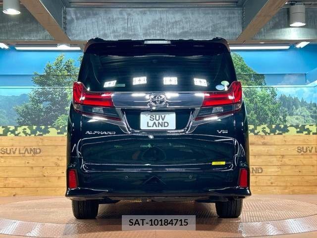 Toyota ALPHARD 2016-06 340991-15