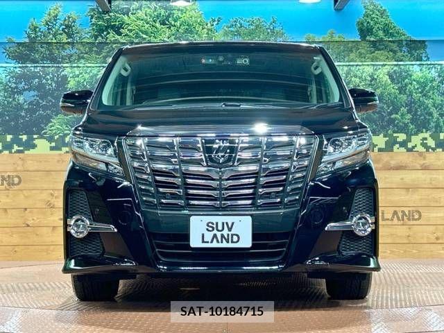 Toyota ALPHARD 2016-06 340991-14