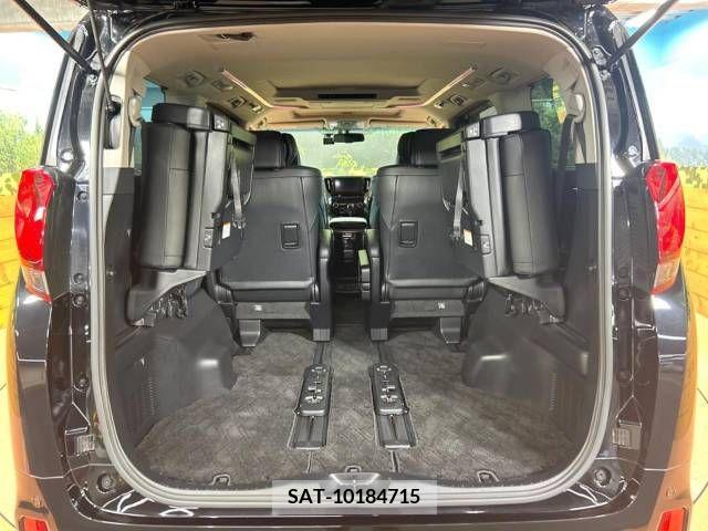 Toyota ALPHARD 2016-06 340991-11