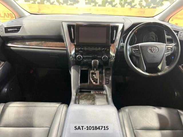 Toyota ALPHARD 2016-06 340991-1