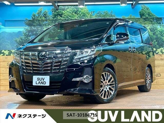 Toyota ALPHARD 2016-06 340991-0