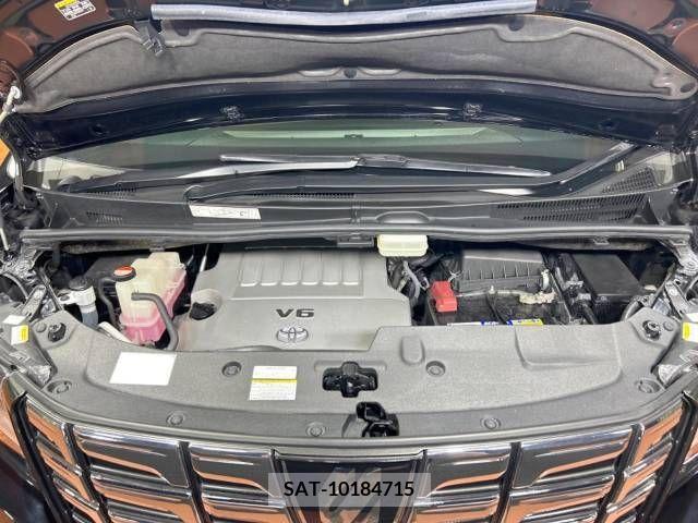 Toyota ALPHARD 2016-06 340991-18