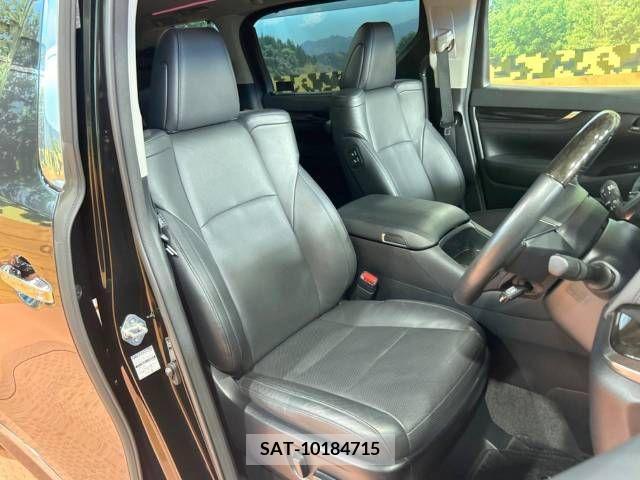 Toyota ALPHARD 2016-06 340991-8