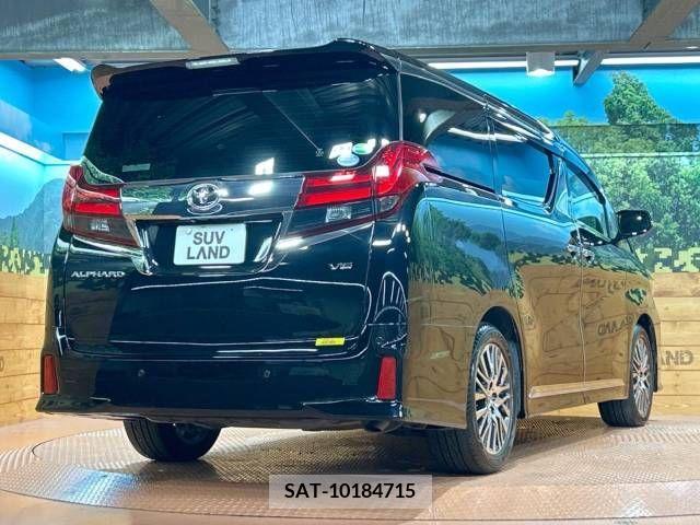 Toyota ALPHARD 2016-06 340991-17