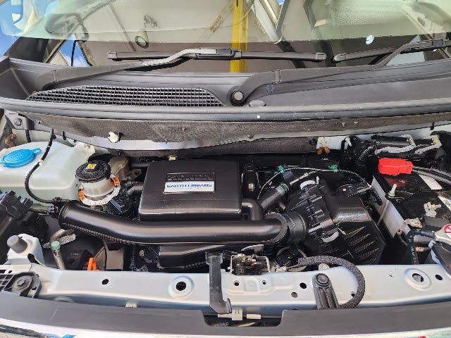Honda N BOX 2017-10 16457-27