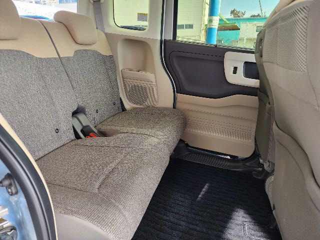 Honda N BOX 2017-10 16457-2