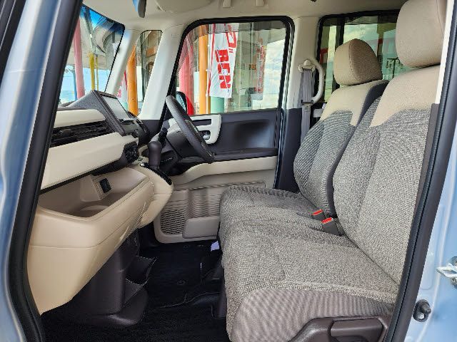 Honda N BOX 2017-10 16457-12