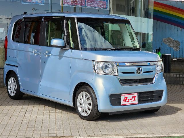 Honda N BOX 2017-10 16457-6