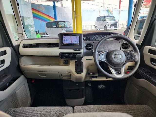 Honda N BOX 2017-10 16457-1