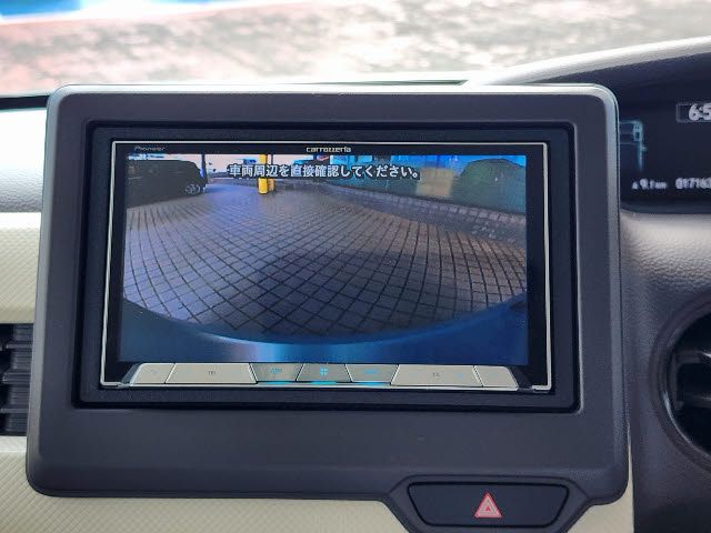 Honda N BOX 2017-10 16457-5