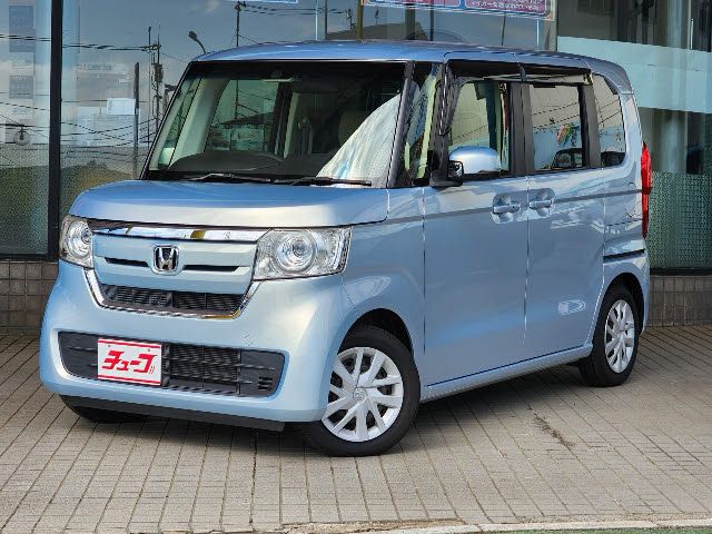 Honda N BOX 2017-10 16457-0