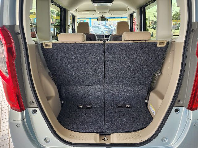 Honda N BOX 2017-10 16457-20