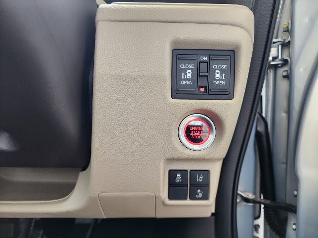 Honda N BOX 2017-10 16457-10