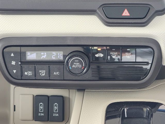Honda N BOX 2017-10 16457-14