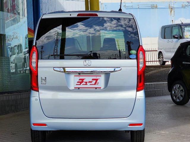 Honda N BOX 2017-10 16457-9
