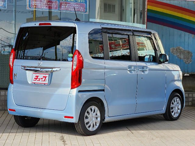 Honda N BOX 2017-10 16457-3