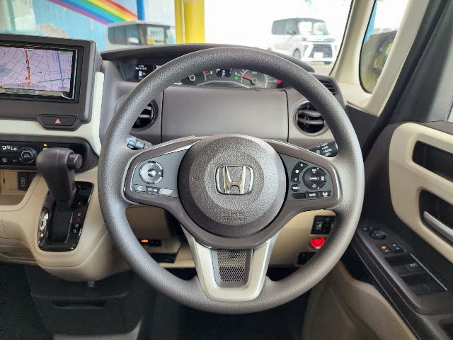 Honda N BOX 2017-10 16457-13