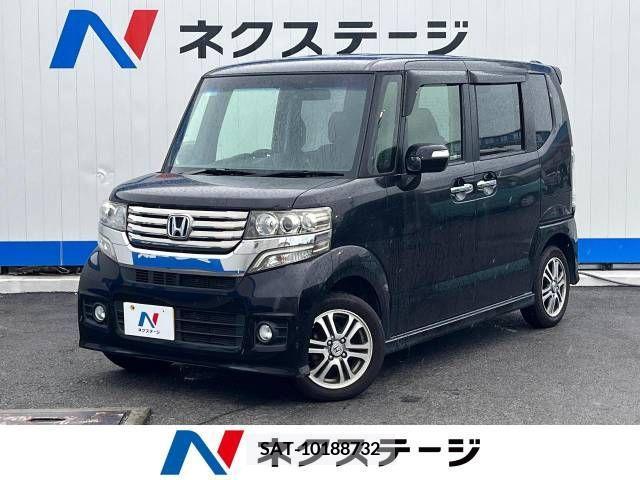 Honda N BOX CUSTOM 2013-05 364989-0