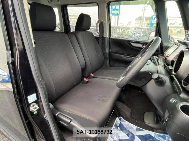 Honda N BOX CUSTOM 2013-05 364989-8