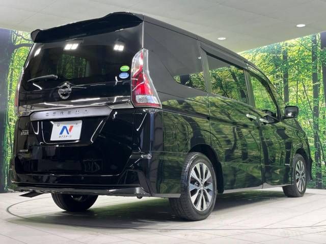 Nissan SERENA 2019-01 19082-18
