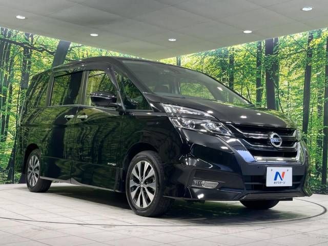 Nissan SERENA 2019-01 19082-17