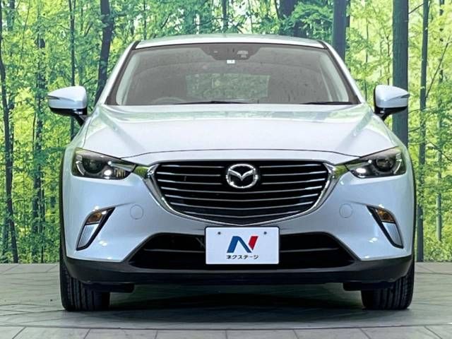 Mazda CX-3 2015-03 15673-14
