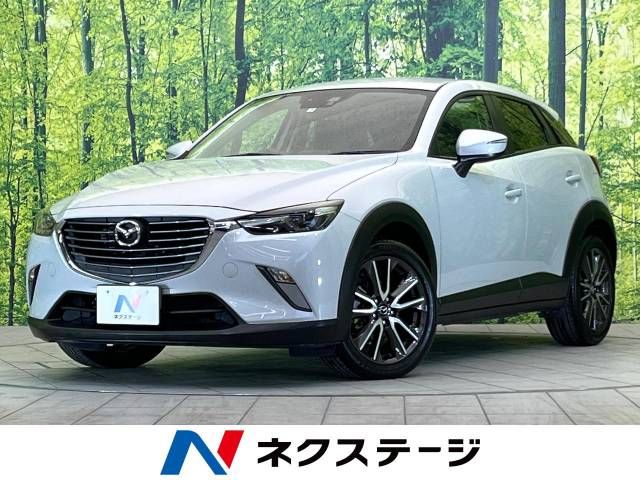 Mazda CX-3 2015-03 15673-0