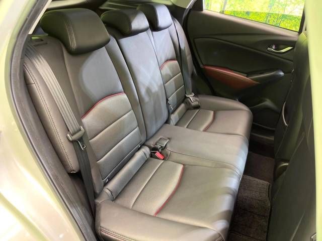 Mazda CX-3 2015-03 15673-9
