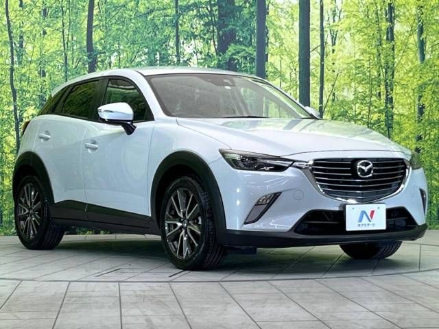 Mazda CX-3 2015-03 15673-16