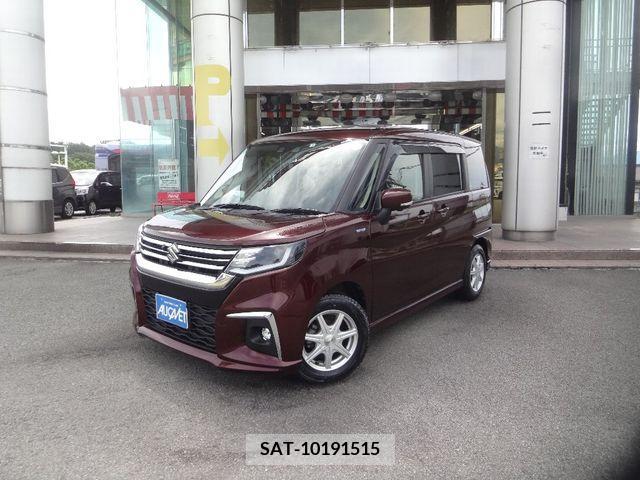 Suzuki SOLIO 2022-03 329340-0