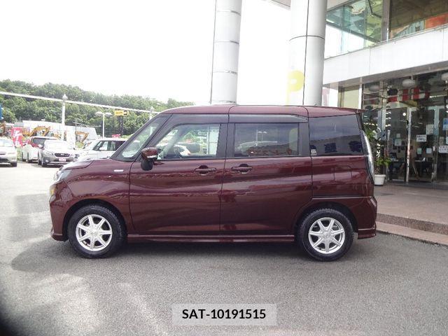 Suzuki SOLIO 2022-03 329340-4