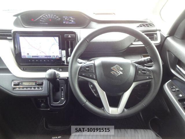 Suzuki SOLIO 2022-03 329340-12