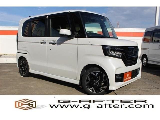 Honda N BOX CUSTOM 2019-10 194566-0