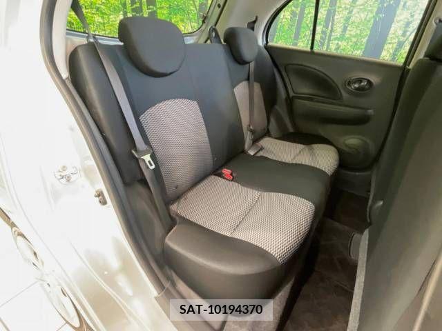 Nissan MARCH 2021-02 308100-9