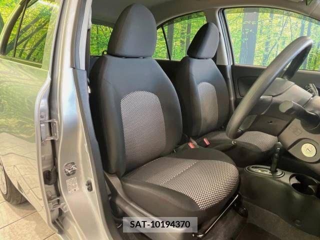Nissan MARCH 2021-02 308100-8