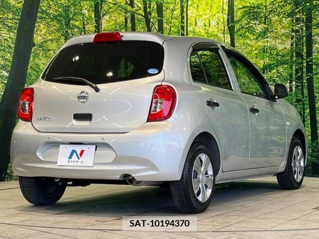 Nissan MARCH 2021-02 308100-17