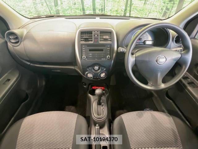 Nissan MARCH 2021-02 308100-1
