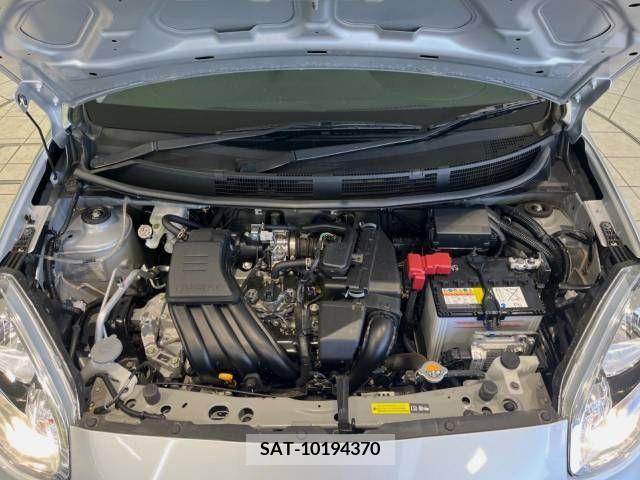 Nissan MARCH 2021-02 308100-18