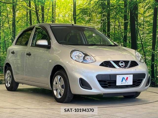 Nissan MARCH 2021-02 308100-16