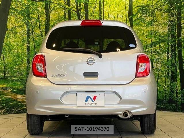 Nissan MARCH 2021-02 308100-15