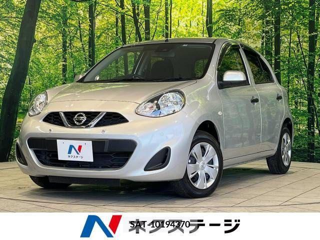 Nissan MARCH 2021-02 308100-0