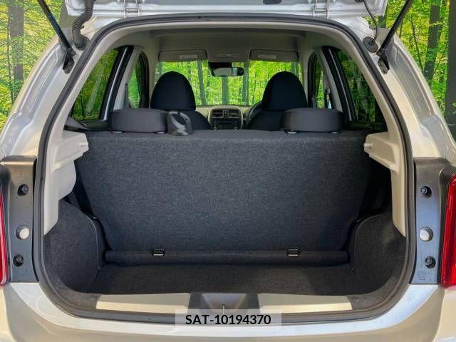 Nissan MARCH 2021-02 308100-10