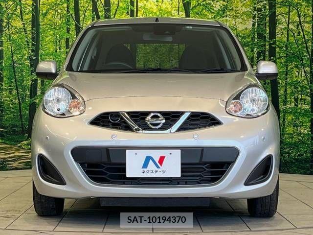 Nissan MARCH 2021-02 308100-14