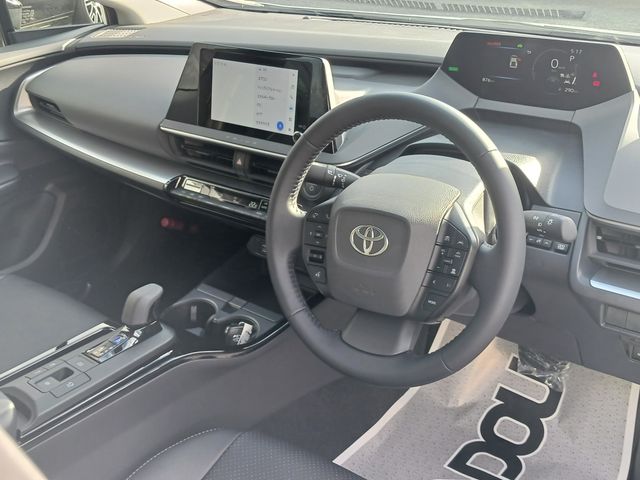 Toyota PRIUS 2023-05 8541-11