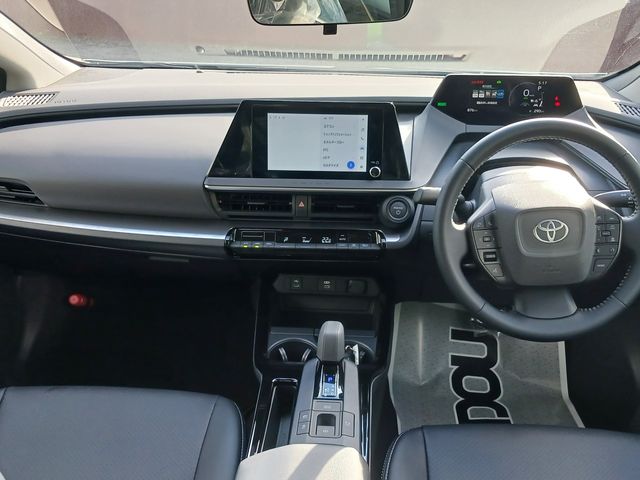 Toyota PRIUS 2023-05 8541-9
