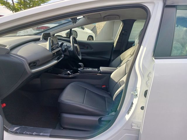 Toyota PRIUS 2023-05 8541-21