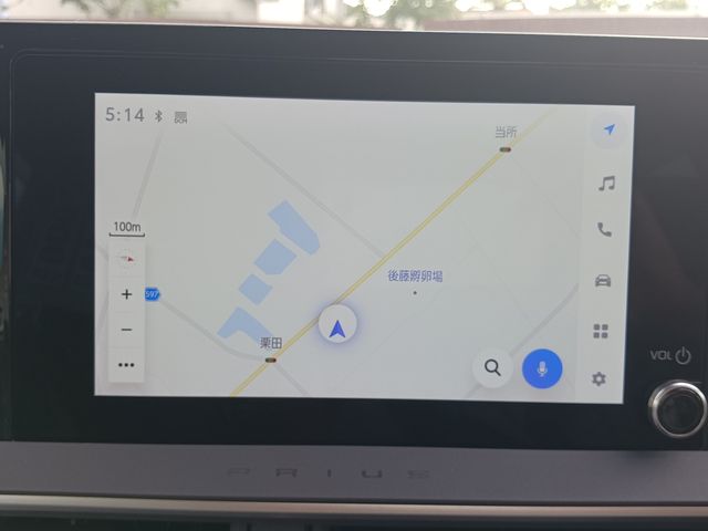 Toyota PRIUS 2023-05 8541-15